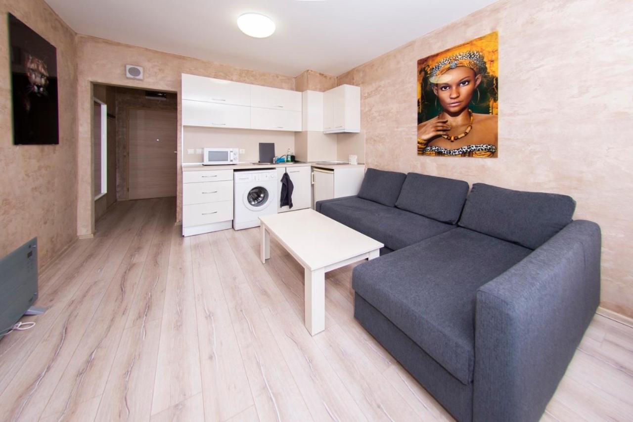 Sky Studios Szófia Kültér fotó